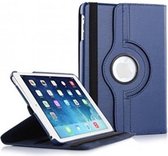 iPad mini 4 protect case 360 - DONKER BLAUW