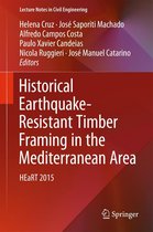 Lecture Notes in Civil Engineering 1 - Historical Earthquake-Resistant Timber Framing in the Mediterranean Area