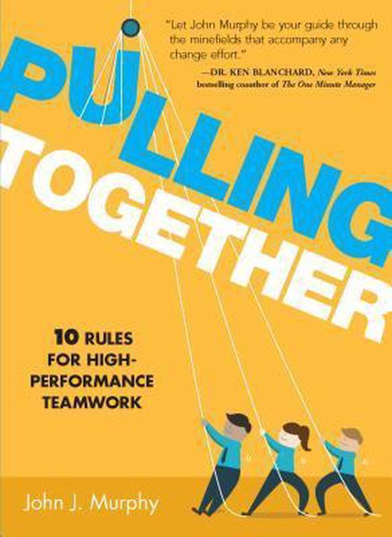 Pulling Together, Murphy 9781608106417 Boeken bol
