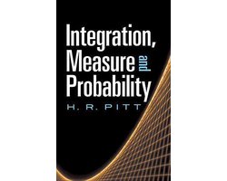 Omslag van Integration, Measure and Probability
