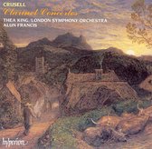 Crusell: Clarinet Concertos / King, Francis, London Symphony