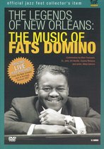 Legends of New Orleans: The Music of Fats Domnino [Video/DVD]