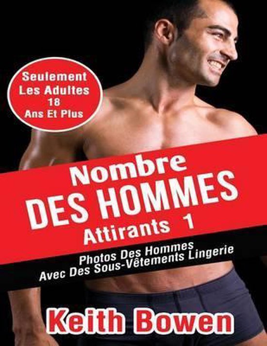 Nombre Des Hommes Attirants 1 - cover