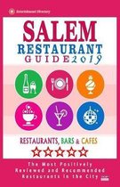 Salem Restaurant Guide 2019