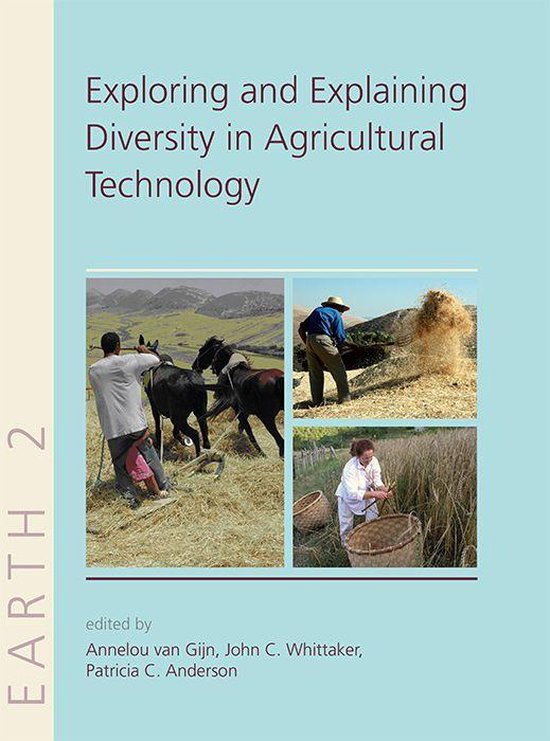 Earth Series 2 - Explaining and Exploring Diversity in Agric ... - cover