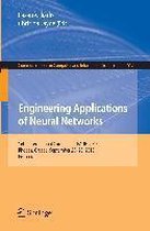 Engineering Applications of Neural Networks