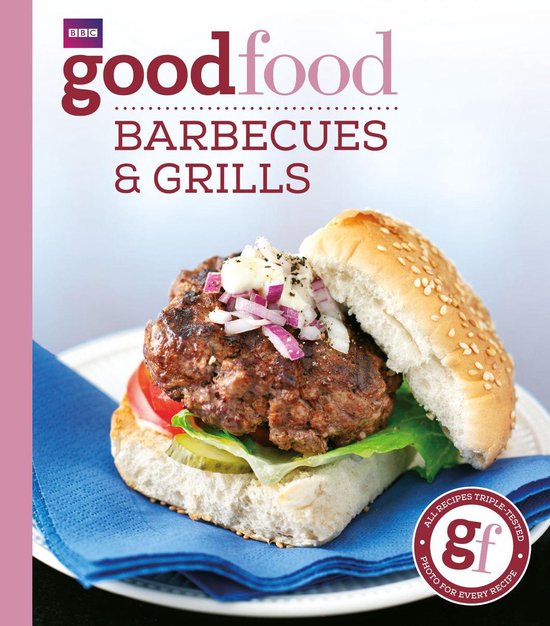 Good Food: Barbecues and Grills - cover