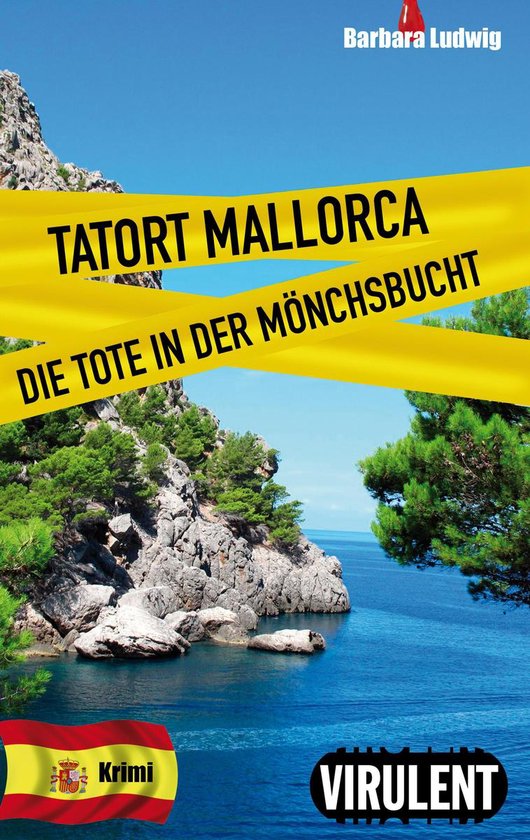Omslag van Tatort Mallorca