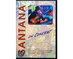 Santana - Live In Concert