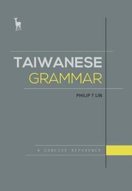 Taiwanese Grammar - cover