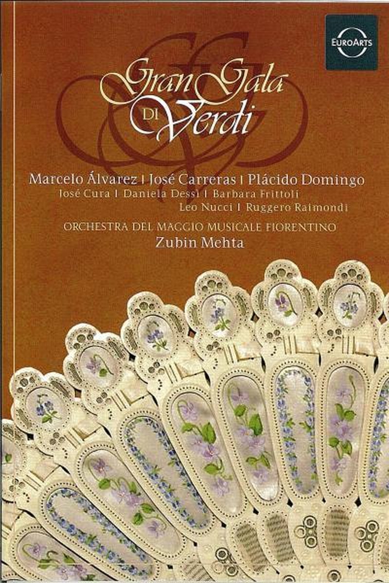 Gran Gala Di Verdi