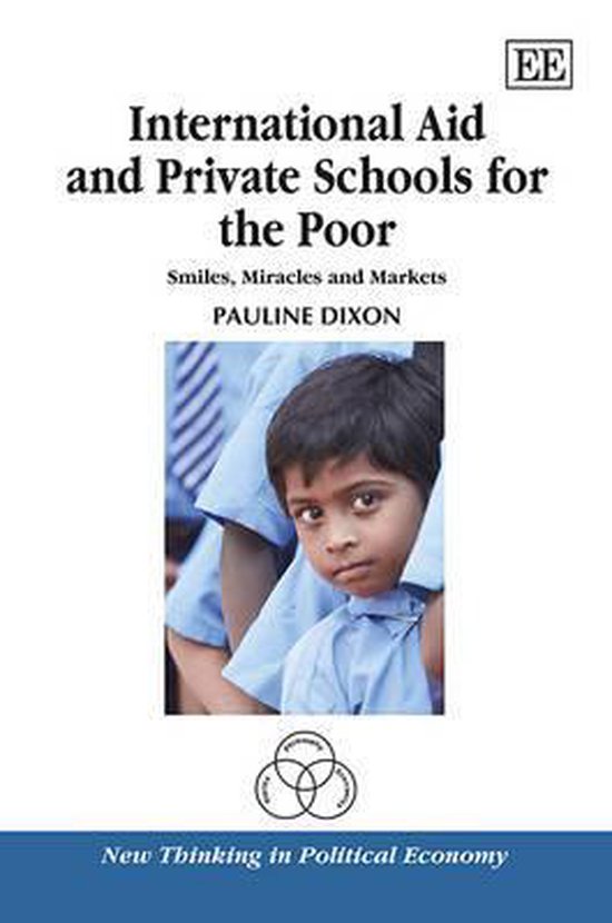 International Aid And Private Schools For The Poor - cover