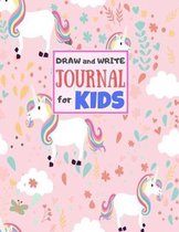 Draw and Write Journal for Kids