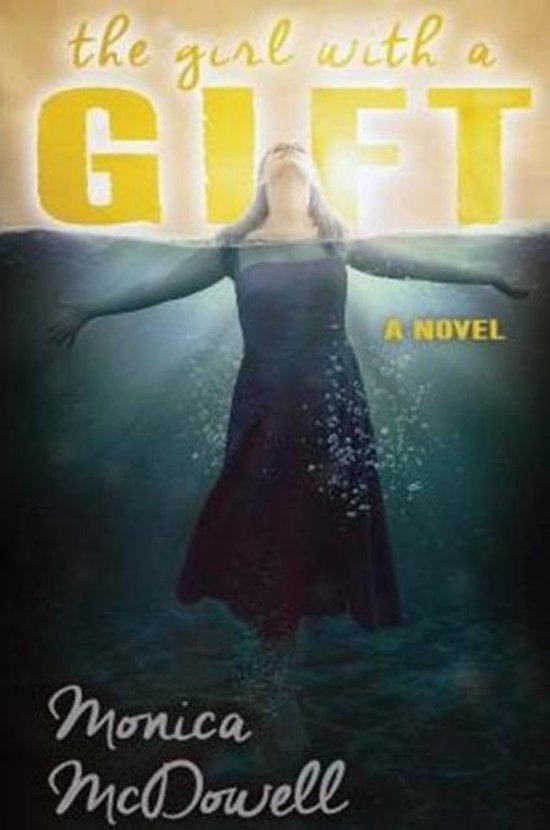 The Girl with a Gift - cover