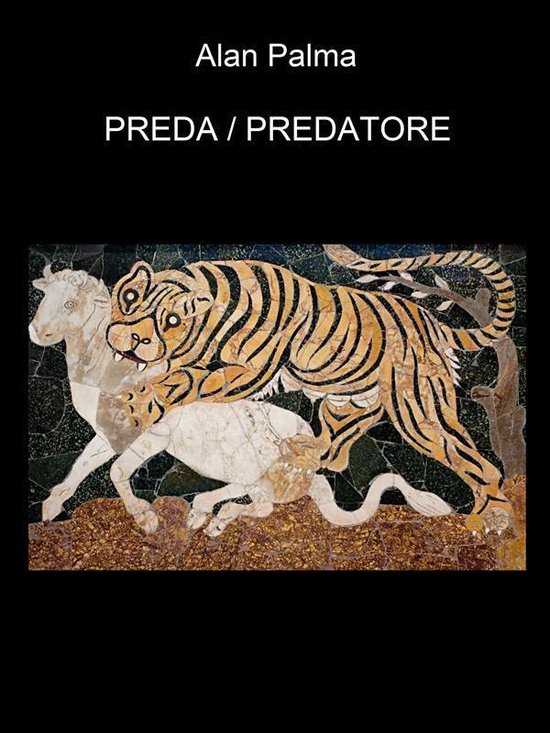 Preda/Predatore - cover