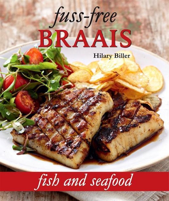 Fuss-Free Braais - cover