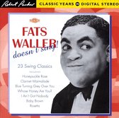 Fats Waller Doesn't Sing! 23 Swing Classics