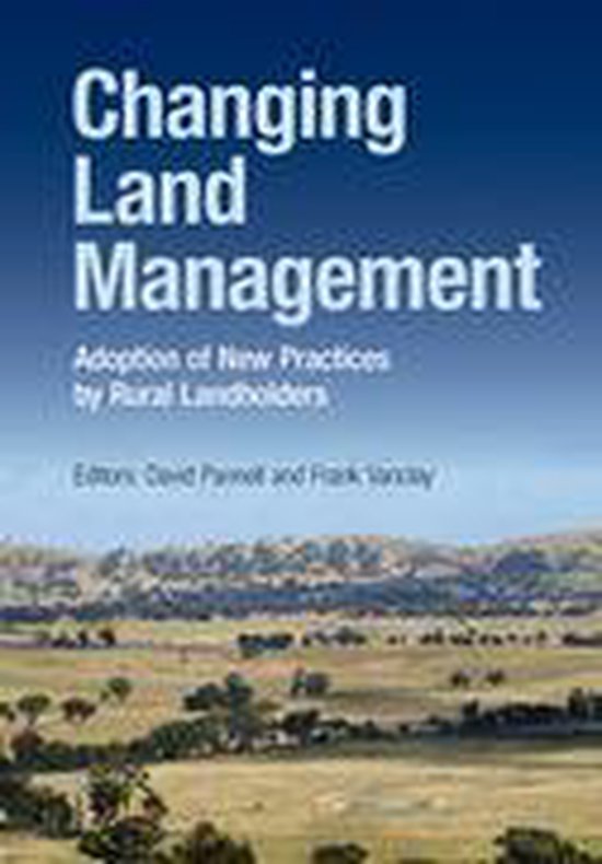 Changing Land Management - cover