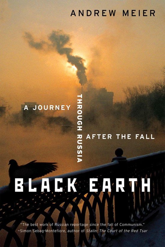Black Earth - cover