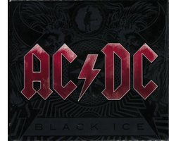 Ac/Dc - Black Ice - Digi