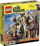 LEGO Lone Ranger Zilvermijn Vuurgevecht - 79110
