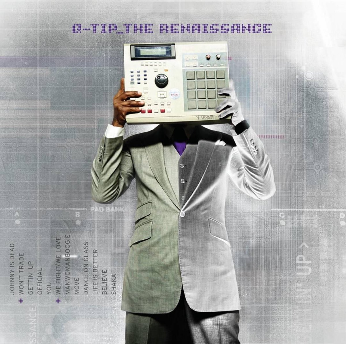 Renaissance, QTip LP (album) Muziek