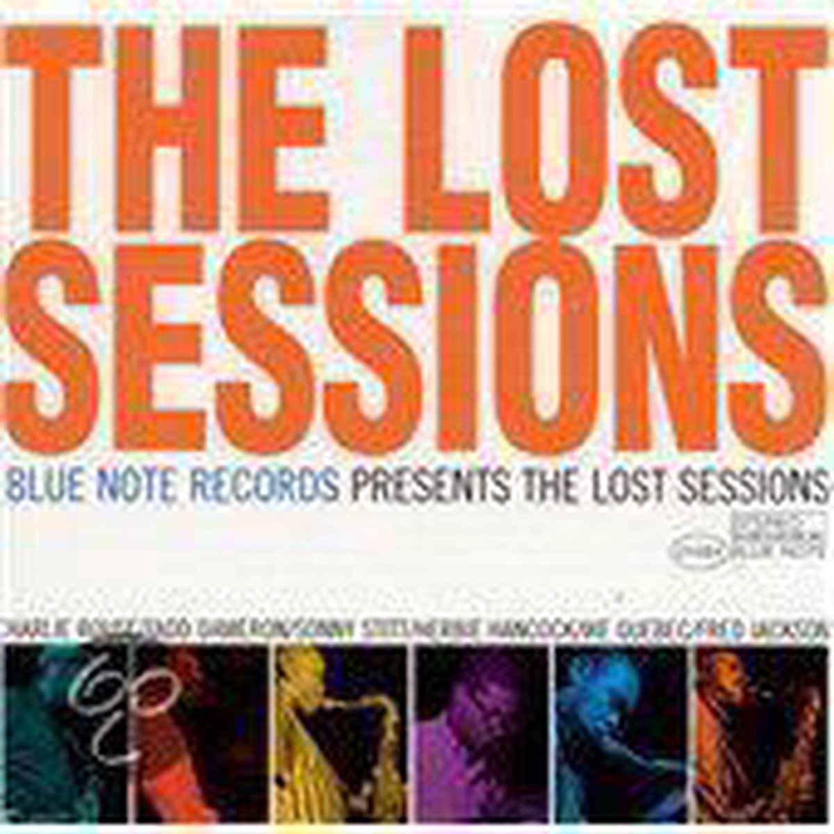 The Lost Sessions - various artists