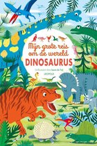 Mijn grote reis om de wereld DINOSAURUS