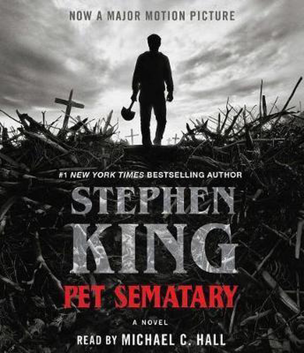 Omslag van Pet Sematary
