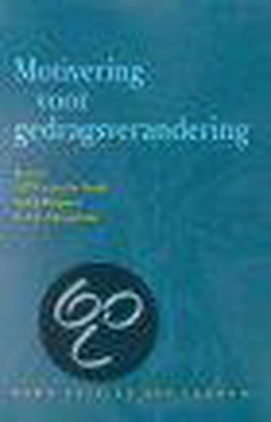 Motivering voor gedragsverandering - cover