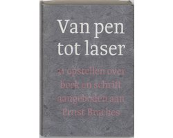 Van Pen Tot Laser