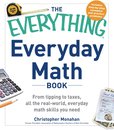 Omslag The Everything Everyday Math Book