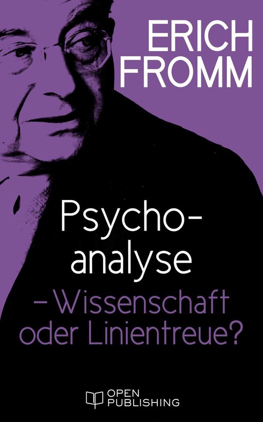 Psychoanalyse – Wissenschaft oder Linientreue - cover