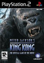 Peter Jackson's King Kong Limited E