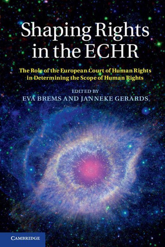 Shaping Rights in the ECHR - cover