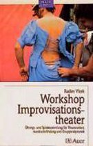 Praxis Buch Workshop Improvisationstheater