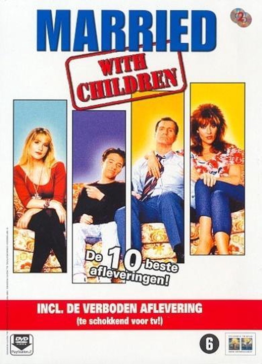 Married With Children (2DVD) - De 10 Beste Afleveringen