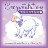 Congratulations on Your New Baby Greeting Card/CD