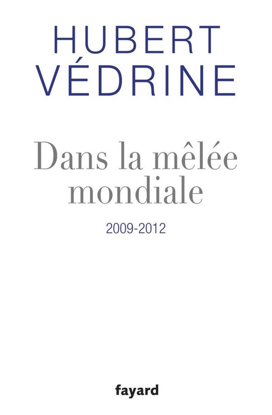 Dans la mêlée mondiale - cover