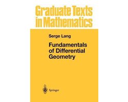 Omslag van Fundamentals Of Differential Geometry