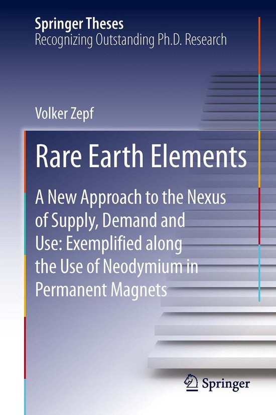 Springer Theses - Rare Earth Elements