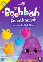Boohbah kinderserie - DVD Feestknaller en meer Boohbah magie