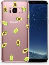 Protection Téléphone pour Samsung Galaxy S8 Coque Téléphone Avocat