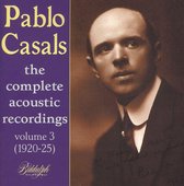 Pablo Casals-Vol.3