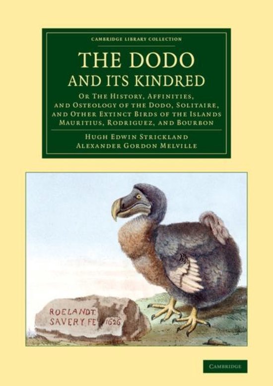 The Dodo and Its Kindred - cover