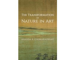 Omslag van The Transformation of Nature in Art