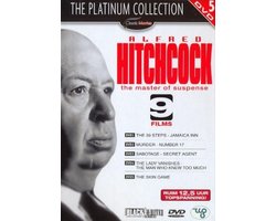 Hitchcock Platinum Collection (5DVD)