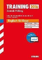 Training Zentrale Prüfung Realschule / Hauptschule Typ B NRW - Englisch mit MP3-CD - inkl. Online-Prüfungstraining