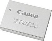Canon NB-5L oplaadbare batterij/accu Lithium-Ion (Li-Ion) 1120 mAh