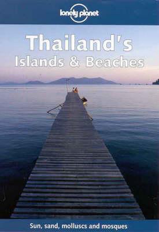 Thailand's Islands and Beaches - cover